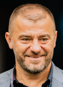 Zeljko Karajica, CEO, European League of Football