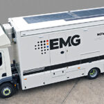 EMG UK: nachhaltigere Ü-Wagen für Remote Production
