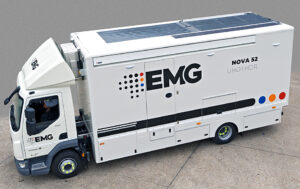 EMG, Front-End-Ü-Wagen, Nova 52