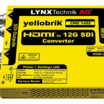 Lynx: 4K-HDMI- nach 12G-SDI-Konverter