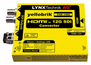 Lynx Technik, Yellobrik, CHD 1402