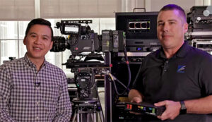 Jeff Lee, AbelCine, Jesse Foster, MultiDyne