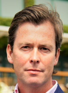 Paul Davies, Head of Broadcast, Production and Media Rights, AELTC