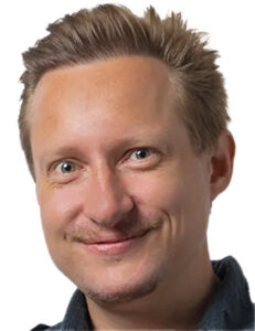 Sebastian Bückle, Sales & Marketing Director, Astera