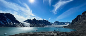Sennheiser, Eisgeräusche, Grönland, © Thomas Rex Beverly
