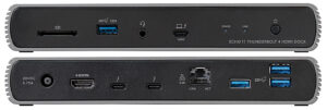 Sonnet, Dockingstation, Echo 11 Thunderbolt 4 HDMI