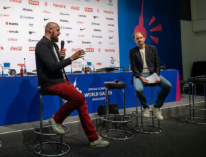 @Nonkonform, Sky Sport Summit Berlin