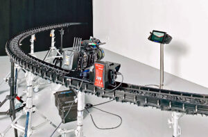 Panatrack, Waterbird, MS XL, Slider, Schienensystem