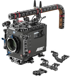 Creative Solutions, Wooden Camera, Elite Accessory, Alexa 35