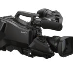 Sony Systemkamera HXC-FZ90 für Live-Produktionen in 4K