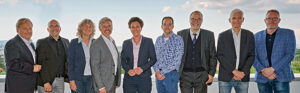 Gruppenfoto, Absichtserklärung, 5G Broadcast, © Klaus Titzer/ORF