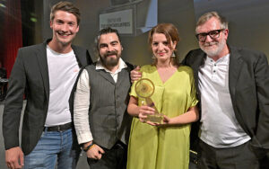 Preisträger, Deutscher Dokumentarfilmpreis, © SWR/Patricia Neligan