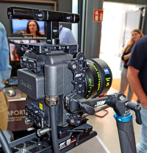 Euro Cine Expo 2023, Sony, © Nonkonform