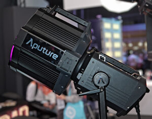 Euro Cine Expo 2023, Aputure, © Nonkonform