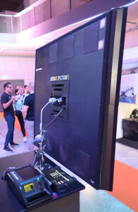 Euro Cine Expo, Litegear, © Nonkonform