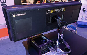 Euro Cine Expo, Litegear, © Nonkonform