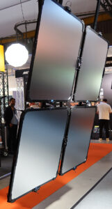 Euro Cine Expo, Light Bridge, © Nonkonform