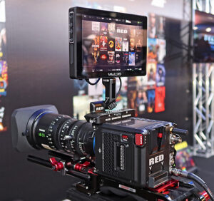 Euro Cine Expo 2023, Red, Komodo-X, © Nonkonform