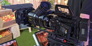 Euro Cine Expo 2023, Blackmagic, © Nonkonform