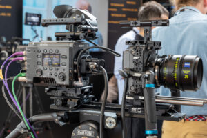 Euro Cine Expo 2023, Sony, © Nonkonform