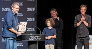 Filmfest München 2023, Award Ceremony, © Filmfest München / Kurt Krieger