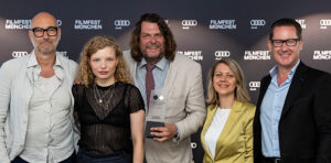 Filmfest München 2023, Award Ceremony, © Filmfest München / Kurt Krieger