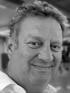 Mike Zimmermann, Geschäftsführer, Lichthaus