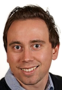 Niklas Rautenberg, Team Lead Sales Germany bei Riedel Communications.