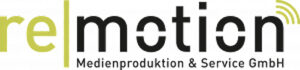 Remotion, Logo