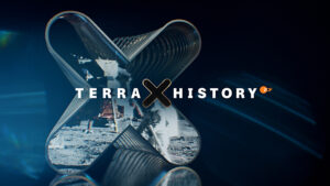 Terra X History, Logo, © ZDF/Brand New Media