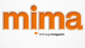 ZDF Mittagsmagazin, Logo