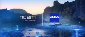 Zeiss, Ncam, Logos