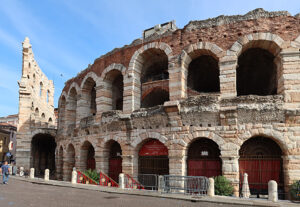 Arena di Verona, © Voigt-Müller