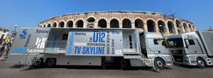 Opernfestspiele, Arena di Verona, © TV Skyline