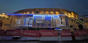 Opernfestspiele, Arena di Verona, © TV Skyline