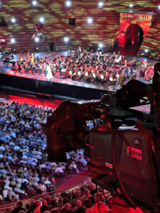 Opernfestspiele, Arena di Verona, © TV Skyline