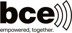 BCE, Logo