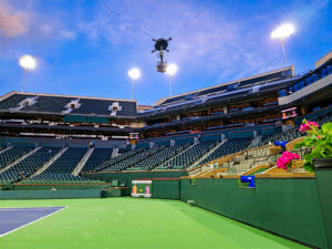 ATP, Tennis, Indian Wells, Birds Camera Systems