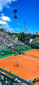 ATP, Tennis, Monte Carlo, Birds Camera Systems