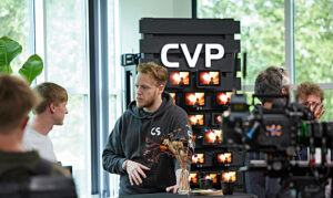 CVP Belgien, Showroom