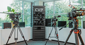 CVP Belgien, Showroom