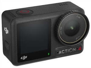 DJI, Actioncam, Osmo Action 4