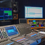 Desmet Studios: Intercom-System RTS Odin installiert