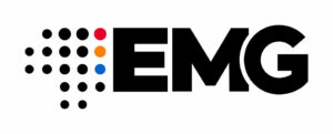 EMG, Logo