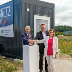 5G Campusnetz im TIP Innovationspark Nordheide eröffnet