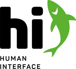 Hi, Logo