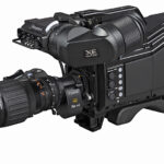 Ikegami stellt Kamera UHK-X600 bei der IBC2023 vor