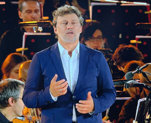 Opernfestspiele, Arena di Verona, Jonas Kaufmann, © TV Skyline