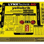 Lynx Technik erweitert Yellobrik-Produktlinie