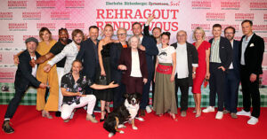 »Rehragout-Rendezvous«, Premiere, © Constantin Film, Gisela Schober, Getty Images
